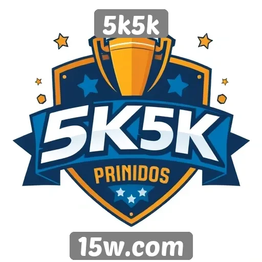 Plataforma 5k5k oferece torneios com prêmios competitivos