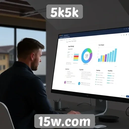 Avaliação da experiência do usuário no site 5k5k